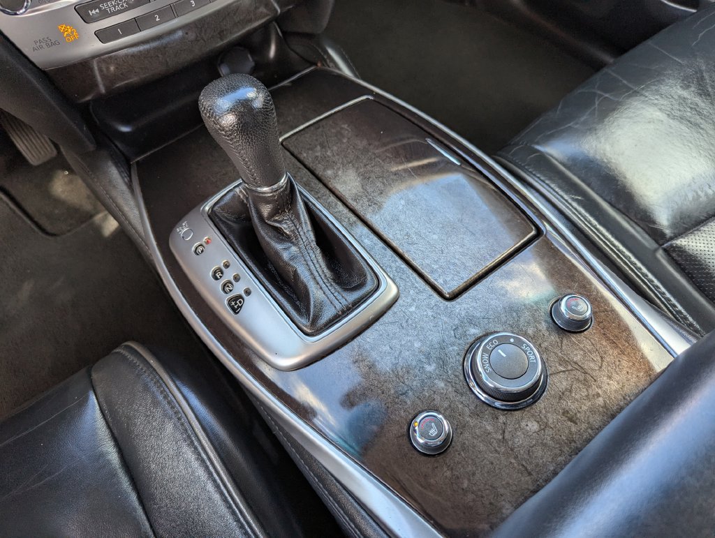 Used 2013 INFINITI JX35 AWD image 26