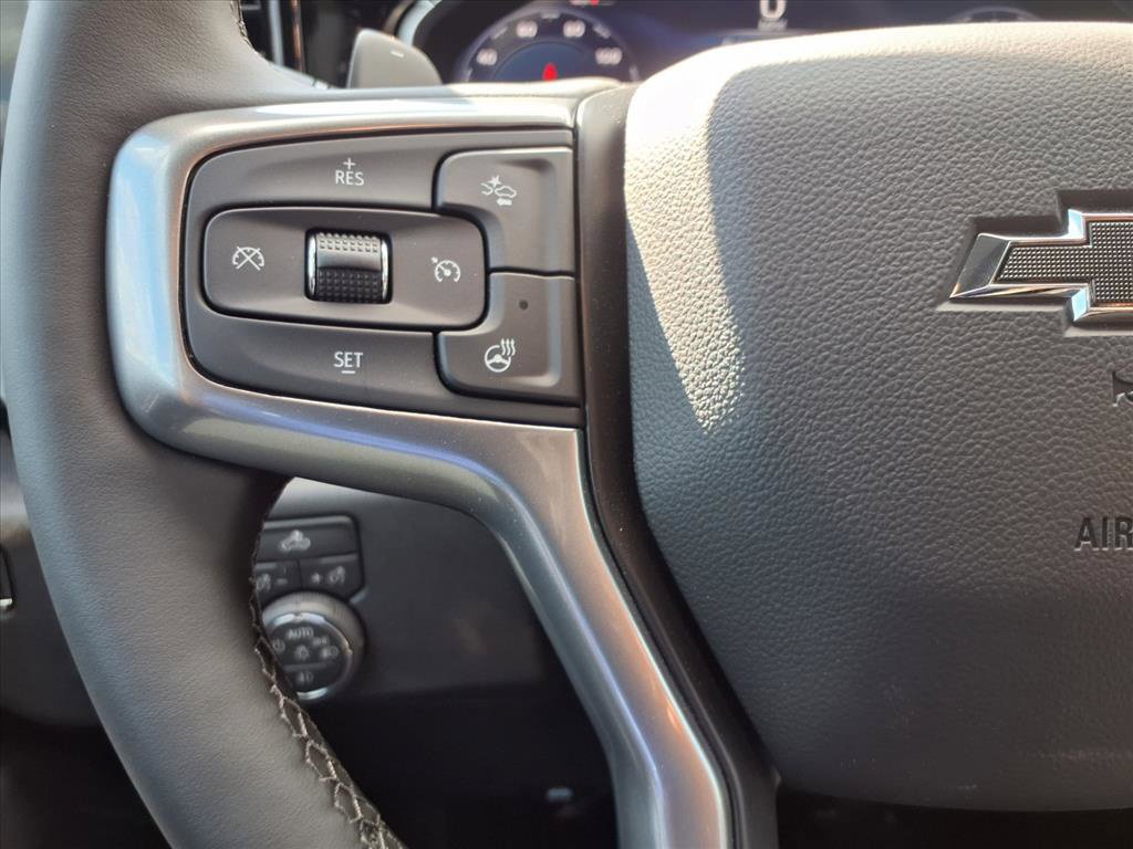 New 2026 Chevrolet Silverado 1500 RST w/ Convenience Package II AWD/4WD image 16