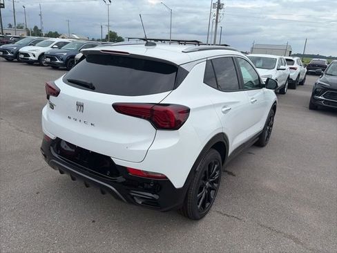 New 2026 Buick Encore GX Sport Touring w/ Advanced Technology Package AWD/4WD image 6