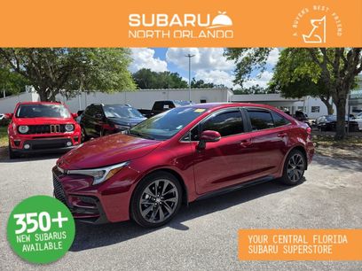 Used 2024 Toyota Corolla SE