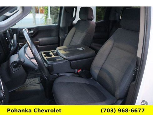 Used 2020 Chevrolet Silverado 1500 LT w/ All-Star Edition AWD/4WD image 22