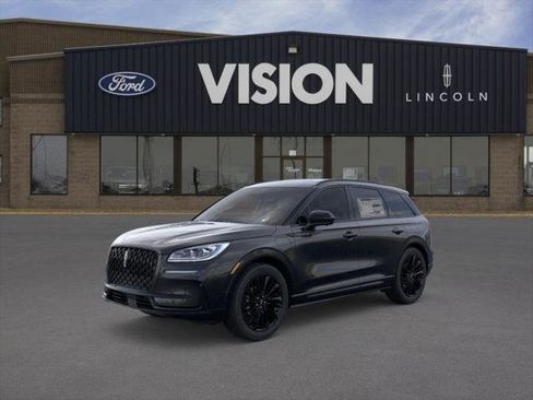 New 2025 Lincoln Corsair Grand Touring w/ Equipment Group 302A image 1