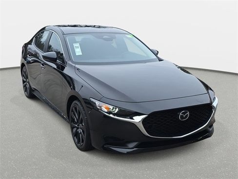 New 2026 MAZDA MAZDA3 s Sport image 3