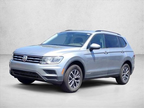 Used 2021 Volkswagen Tiguan S AWD/4WD image 11