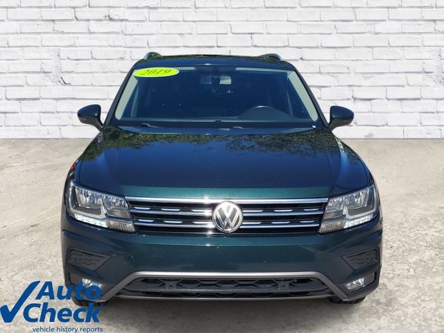 Used 2019 Volkswagen Tiguan SEL FWD image 6