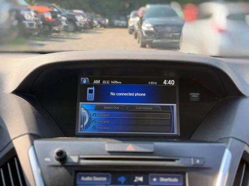 Used 2015 Acura MDX SH-AWD w/ Tech & Entertainment image 24
