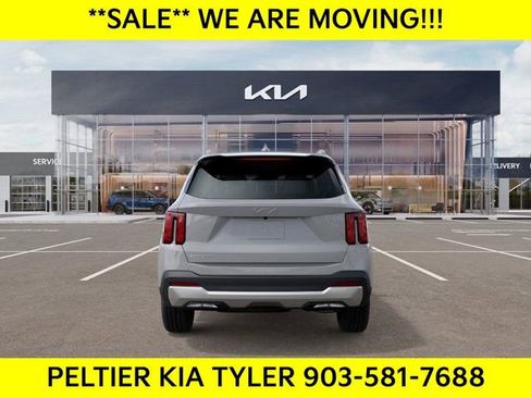 New 2026 Kia Sorento EX w/ EX Premium Package FWD image 5