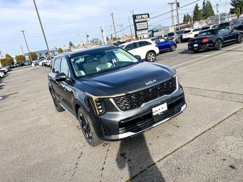 New 2026 Kia Sorento EX w/ EX Premium Package AWD/4WD image 6