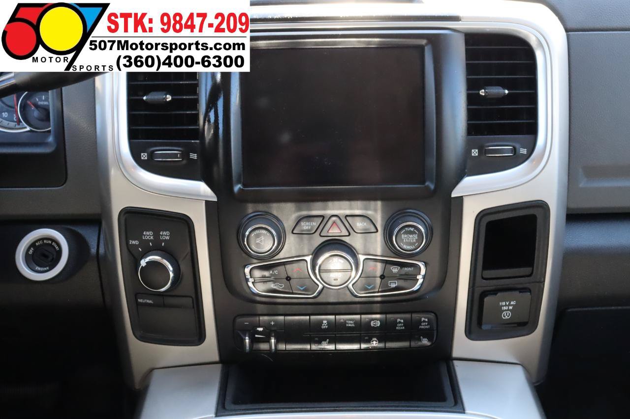 Used 2018 RAM 2500 Big Horn AWD/4WD image 23