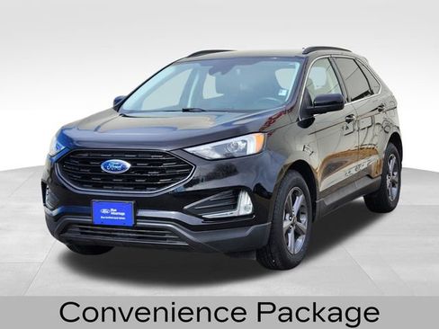 Certified 2022 Ford Edge SEL w/ Sport Appearance Package image 5