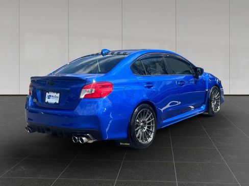 Used 2017 Subaru WRX AWD/4WD image 5