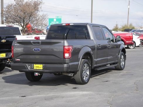 Used 2015 Ford F150 XLT w/ Equipment Group 301A Mid image 6