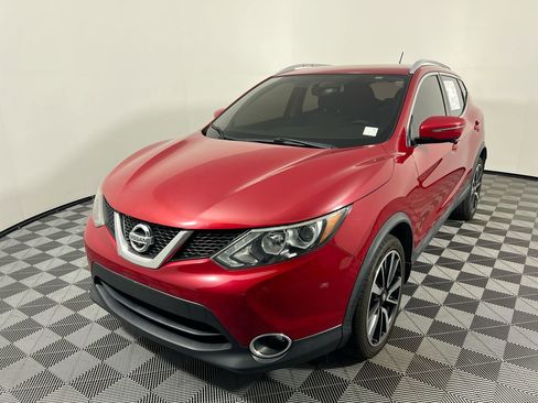 Used 2017 Nissan Rogue Sport SL image 7