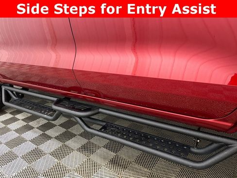 Certified 2024 Chevrolet Colorado Trail Boss w/ Advanced Trailering Package image 11