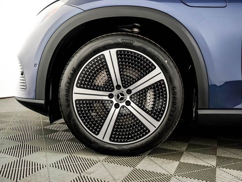 Certified 2023 Mercedes-Benz EQE 350+ 4MATIC SUV image 4