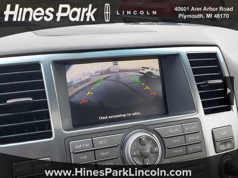 Used 2013 Nissan Armada Platinum w/ Platinum Reserve Pkg image 23