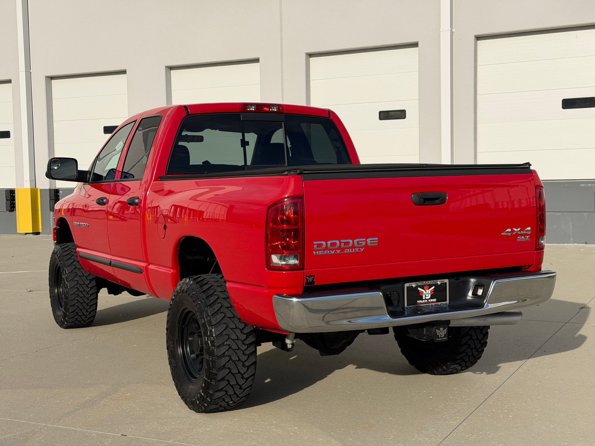 Used 2003 Dodge Ram 2500 Truck ST AWD/4WD image 8