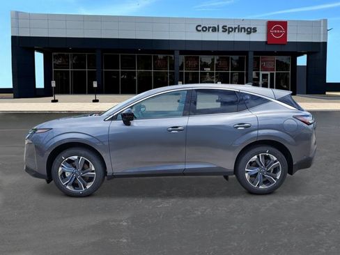 New 2025 Nissan Murano SL image 2