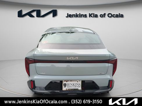 New 2025 Kia K4 GT-Line w/ GT-Line Premium Package image 6