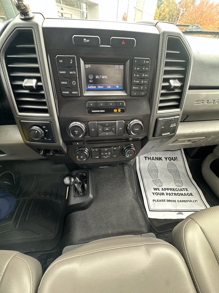 Used 2017 Ford F350 XL AWD/4WD image 10