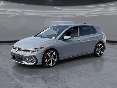 New 2026 Volkswagen GTI SE
