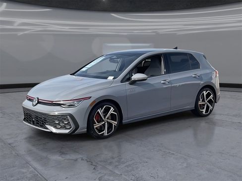 New 2026 Volkswagen GTI SE image 1
