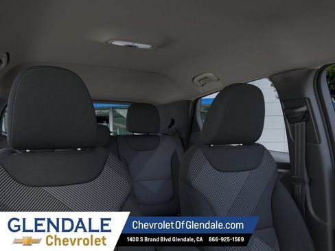 New 2027 Chevrolet Bolt LT FWD image 24