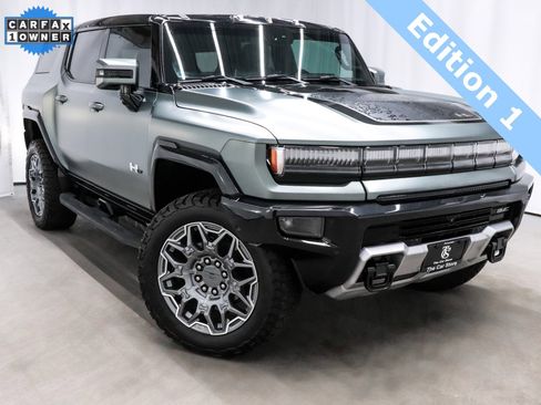 Used 2024 GMC Hummer EV 3X image 1