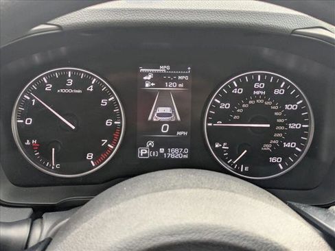 Certified 2024 Subaru Crosstrek 2.0i Premium image 11