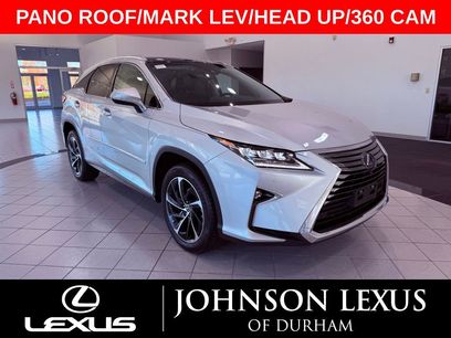 Used 2018 Lexus RX 350 FWD