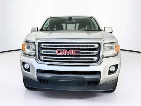 Used 2017 GMC Canyon SLE w/ SLE Convenience Package AWD/4WD image 2