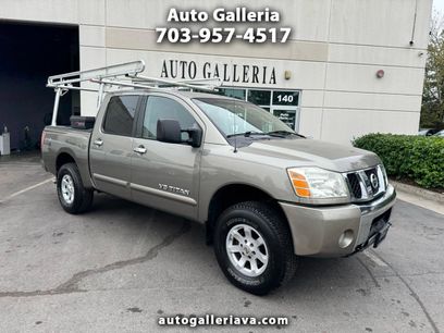 Used 2006 Nissan Titan SE