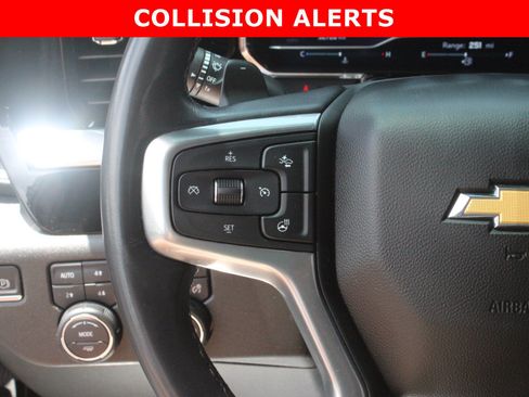 Used 2022 Chevrolet Silverado 1500 LTZ AWD/4WD image 16
