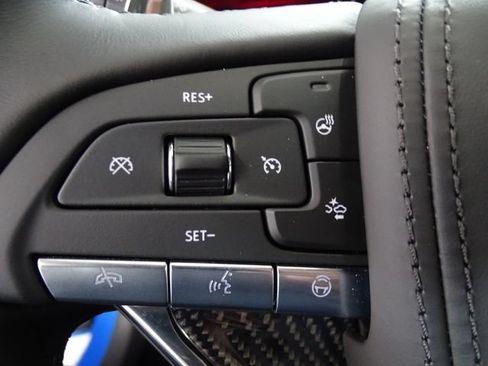 Used 2025 Cadillac CT5 V Blackwing w/ Super Cruise 1 Package RWD image 7