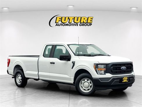 Certified 2023 Ford F150 XL w/ Trailer Tow Package image 1