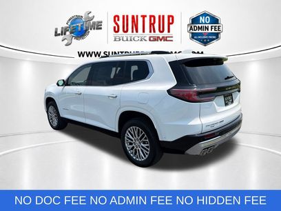 New 2026 GMC Acadia Denali w/ Super Cruise Package