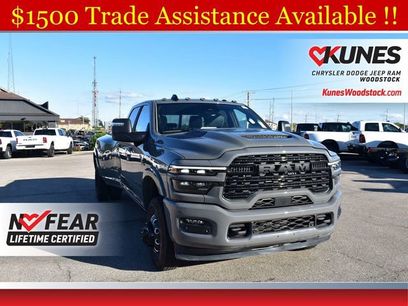New 2026 RAM 3500 Limited
