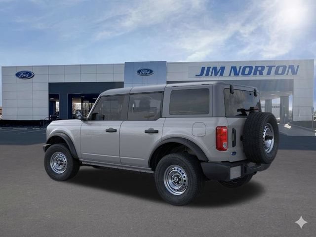 New 2026 Ford Bronco 4-Door AWD/4WD image 6