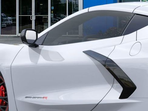 New 2026 Chevrolet Corvette Stingray Coupe RWD image 12