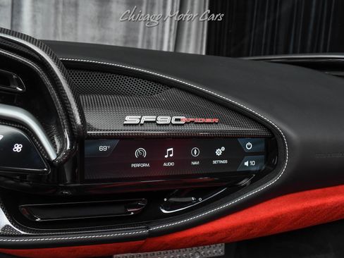 Used 2022 Ferrari SF90 Spider AWD/4WD image 17