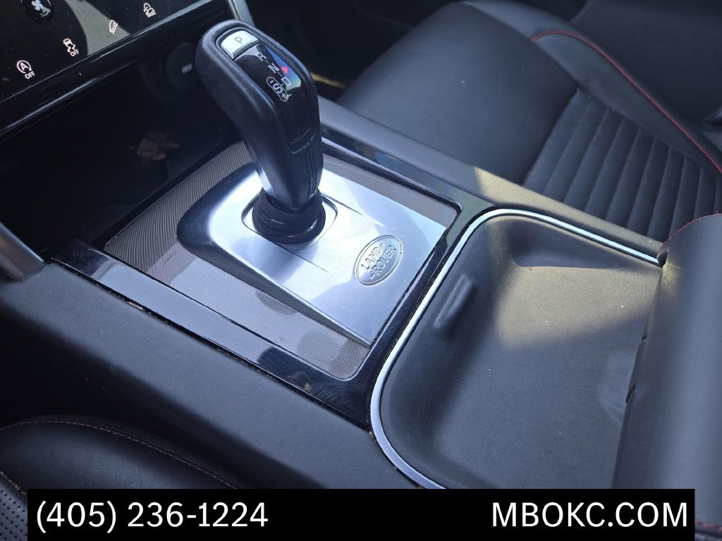 Used 2020 Land Rover Discovery Sport HSE R-Dynamic AWD/4WD image 18