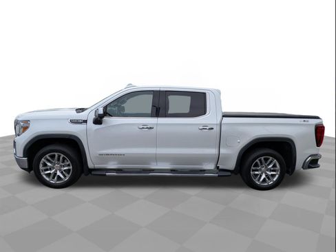 Certified 2020 GMC Sierra 1500 SLT w/ SLT Premium Plus Package AWD/4WD image 7