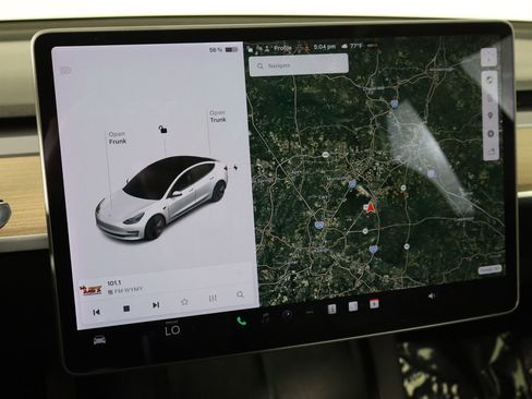 Used 2021 Tesla Model 3 Standard Range Plus RWD image 35