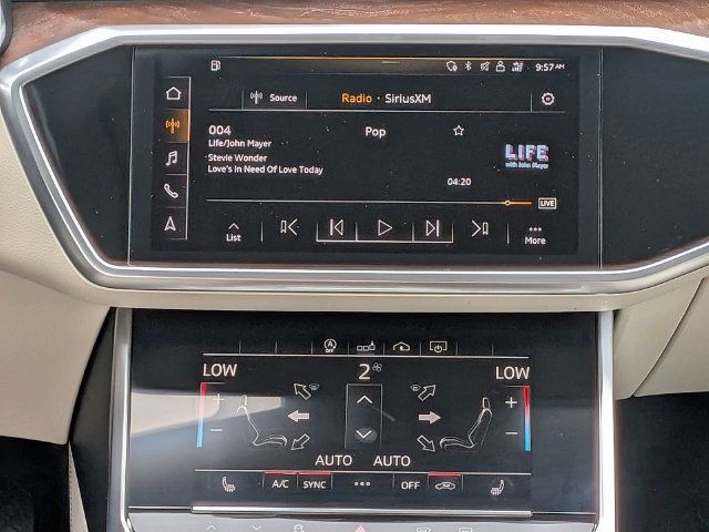 Used 2020 Audi A6 2.0T Premium Plus AWD/4WD image 20