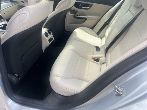Used 2022 Mercedes-Benz C 300 4MATIC Sedan w/ Exclusive Trim Package image 29
