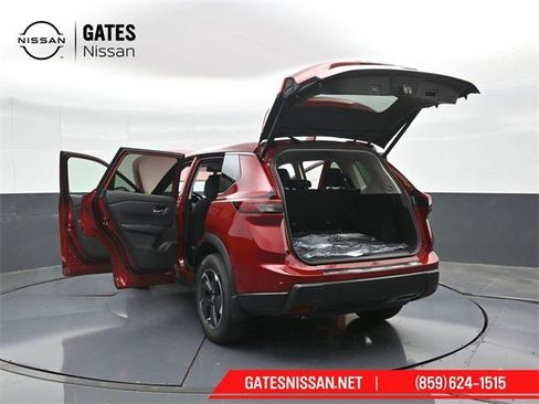 New 2026 Nissan Rogue SV image 51