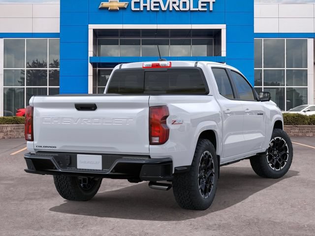 New 2026 Chevrolet Colorado Z71 w/ Technology Package AWD/4WD image 4