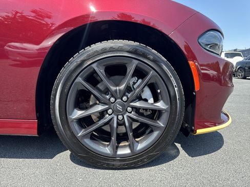 Used 2023 Dodge Charger GT w/ Plus Group AWD/4WD image 30