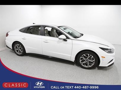 Used 2022 Hyundai Sonata SEL