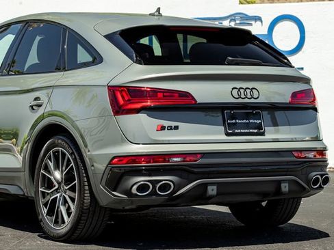Used 2023 Audi SQ5 Prestige w/ Prestige Package AWD/4WD image 11